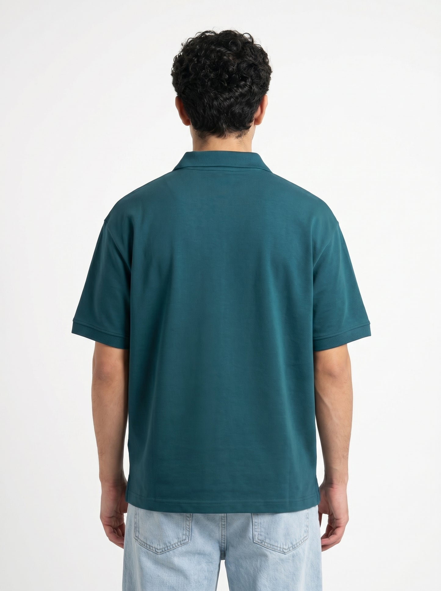 North Coast Leisure Club Polo - 'Sail' Edition