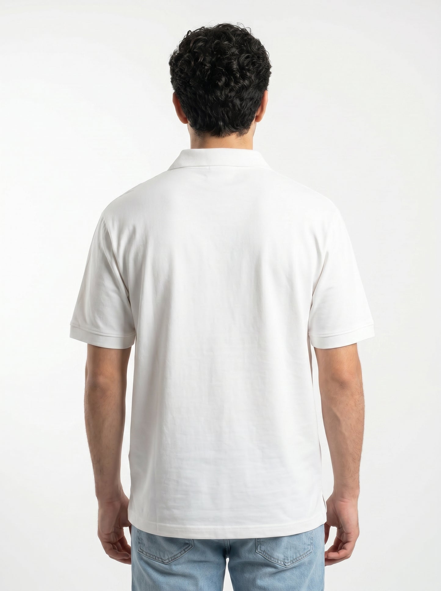 North Coast Leisure Club Polo - 'Palm' Edition